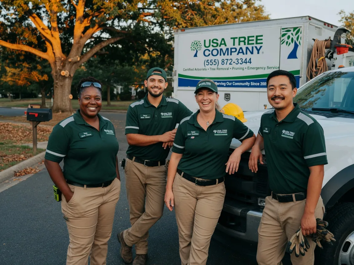 Tree Care company in Pendergrass, GA