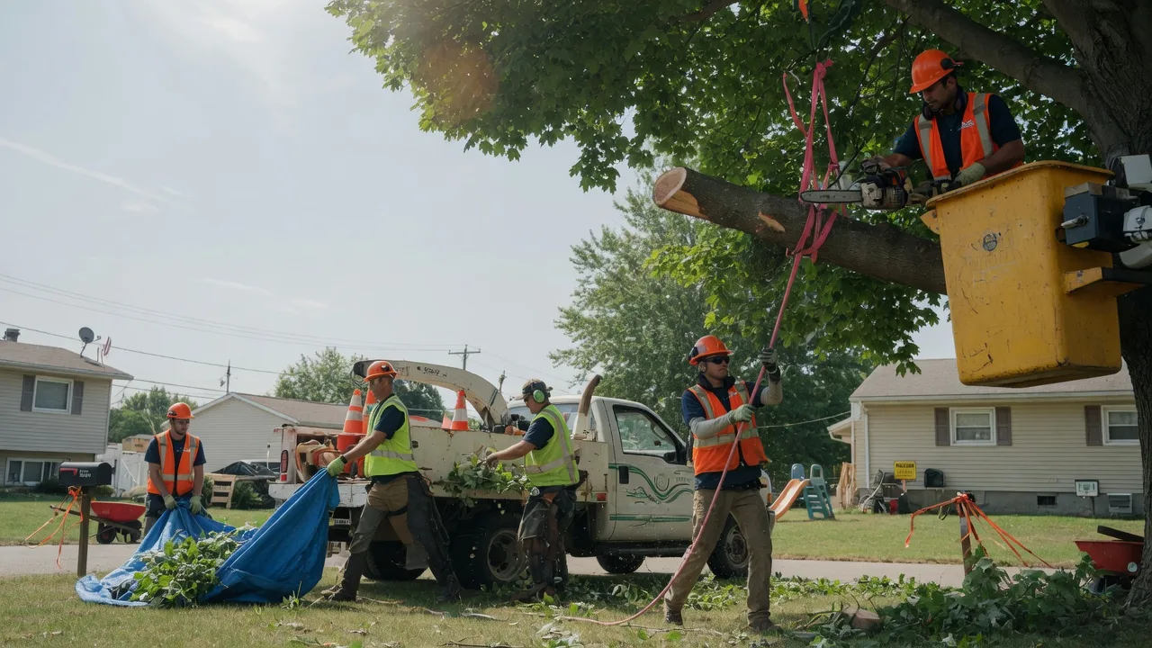 Tree Care in Pendergrass, GA near me